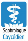 logo sophrologue caycedien